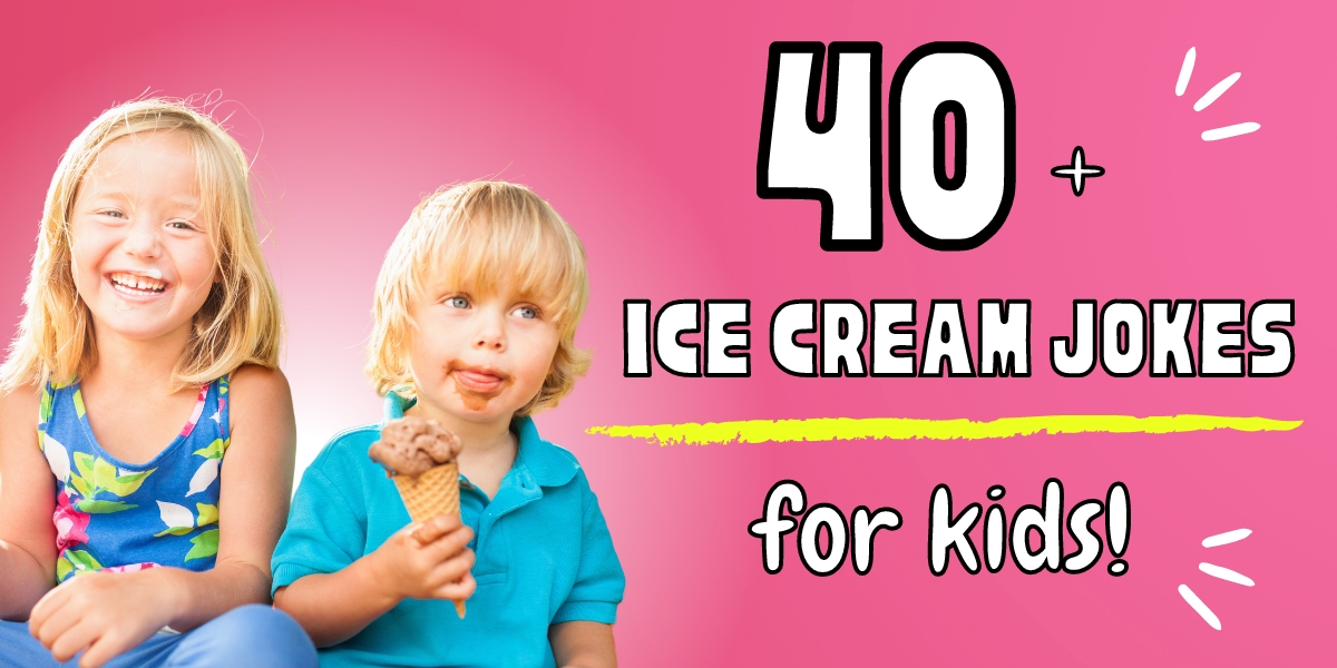 Funny Ice Cream Jokes for Kids