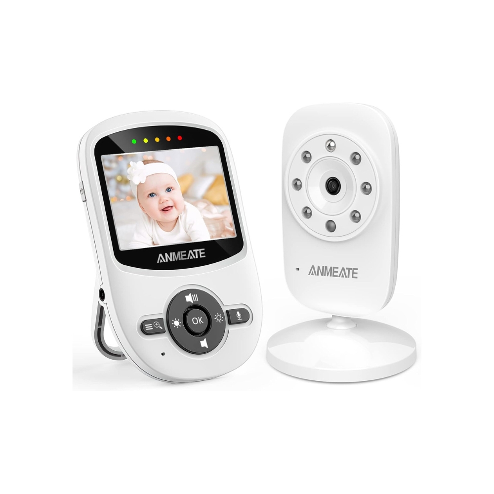 ANMEATE Video Baby Monitor