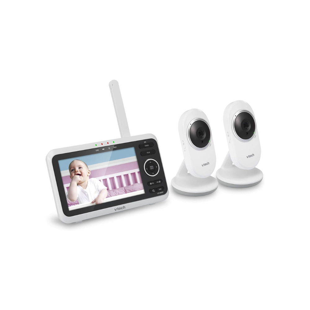 VTech VM350-2 Baby Monitor