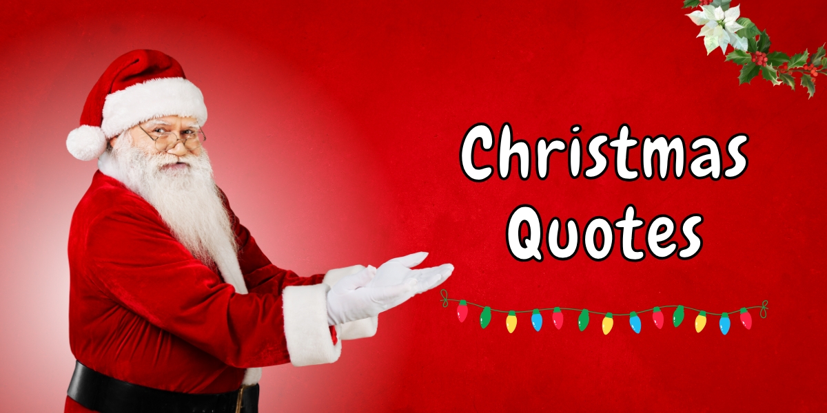 Christmas Quotes