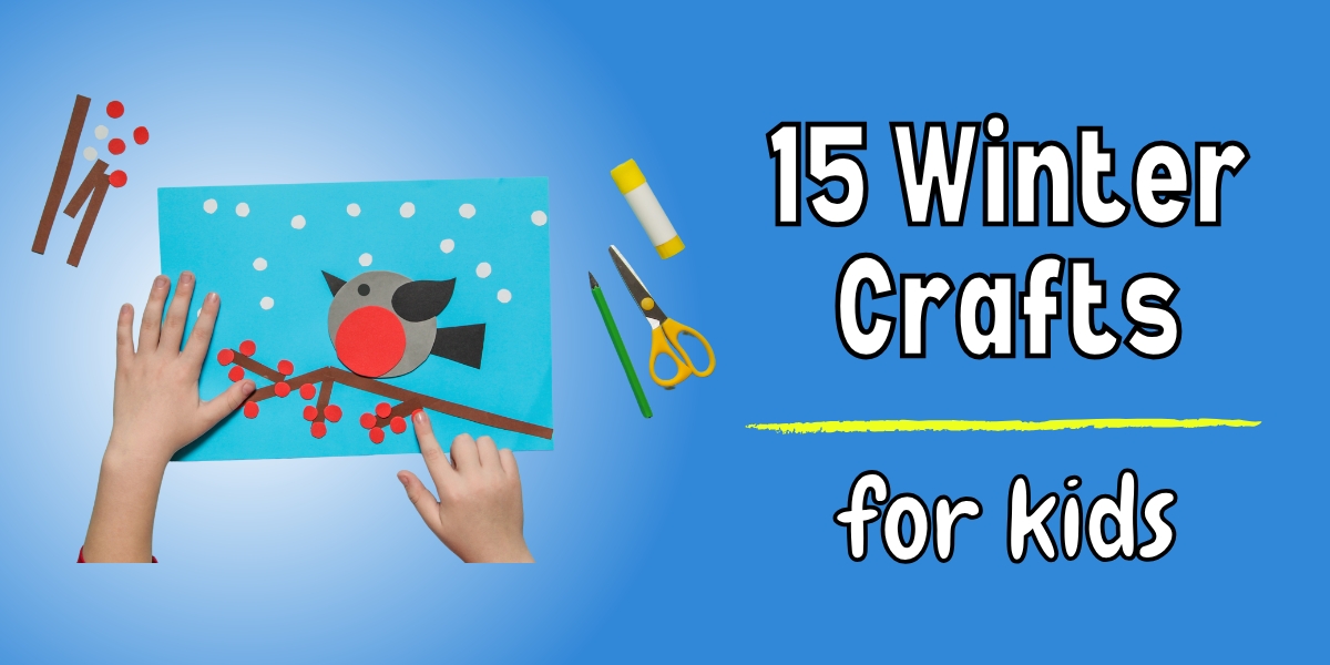 winter crafts for kids