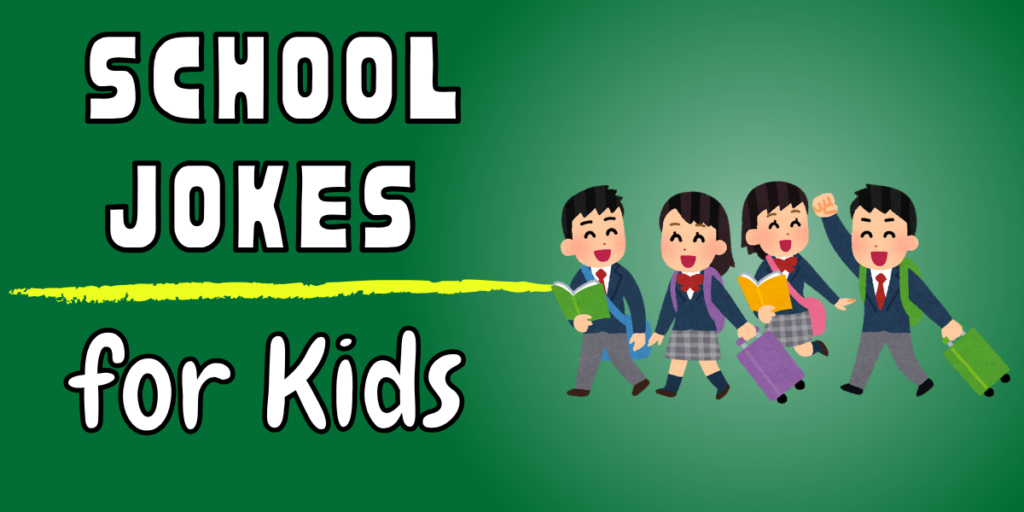 short school jokes for kids
