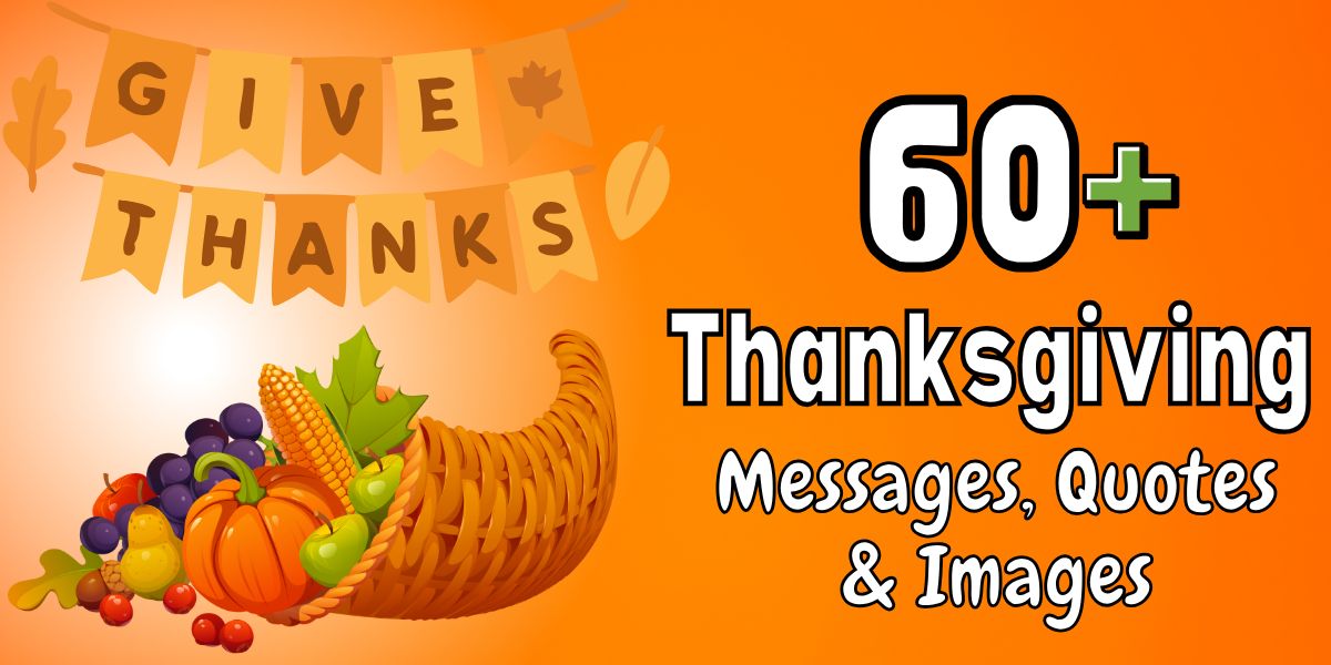 thanksgiving messages