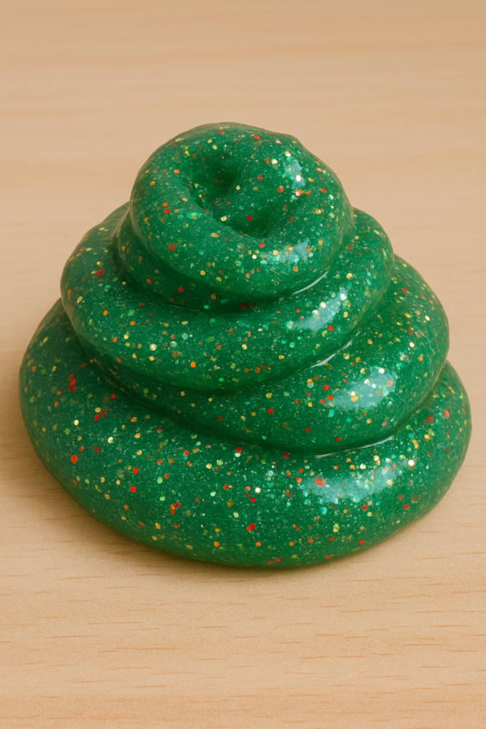 Christmas Slime